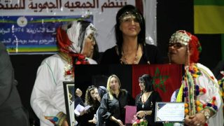 الجمعية الجهوية للمنتخبات سوس ماسة تخصص تكريما خاصا لابتسام الحرمة