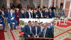 العامل أبوالحقوق : معرض الصناعة التقليدية يعد وسيلة فعالة في تعزيز الاقتصاد المحلي