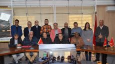 أكادير : النادي الجهوي للصحافة يسعى لتجويد أداءه