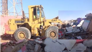 أكادير : لهذه الأسباب أقدمت السلطات الولائية بهدم البنايات العشوائية بإمسوان