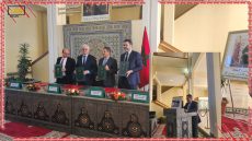 الوالي أمزازي : الاتفاقية المبرمة بين وزارة التجهيز و الماء وجهة سوس ماسة تنبني على مقاربة تشاركية قائمة على المنهجية الترابية في التشخيص وحديد الأولويات