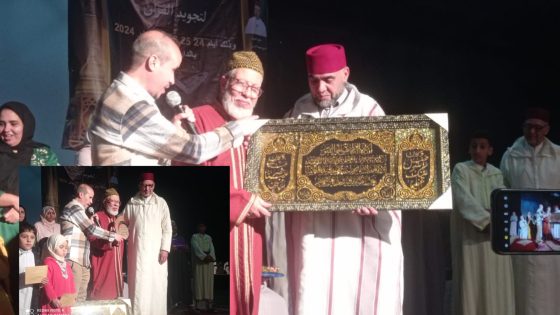 الدار البيضاء:اختتام فعاليات الدورة التاسعة من المهرجان الدولي لتجويد القران الكريم