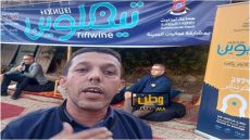 بالفيديو ...تصريح الاعلامي المحفوظ هبو عقب الندوة الصحفية لاحتفالية تيفلوين والجدل الدائر حول ميزانية الدورة