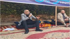 بالفيديو : تصريح الغازي حول ميزانية دورة تيفلوين ورده على الاشاعات المتداولة