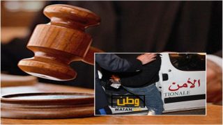 متابعة شاب قضائيا بسبب "تَبَرُّزه" في الشارع العام