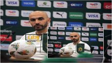 وليد الركراكي ...خصنا نساو بلي جينا رابعين في كأس العالم