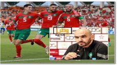 وليد الركراكي...باقي مدرنا والو