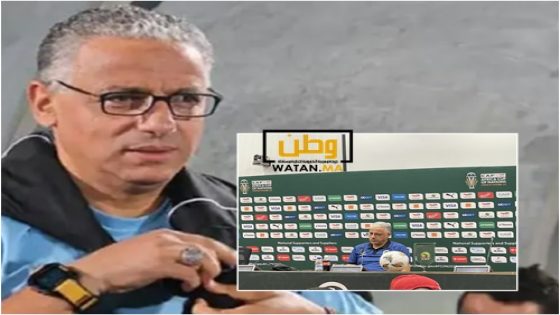 الكاف تصدر اليوم قرار توقيف مدرب تنزانيا بعد إتهاماته الخطيرة للمغرب