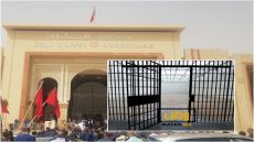 كلميم ...استنفار أمني كبير بعد فرار سجين من محكمة الاسثئناف