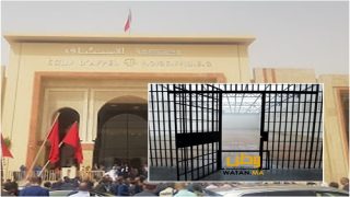 كلميم ...استنفار أمني كبير بعد فرار سجين من محكمة الاسثئناف