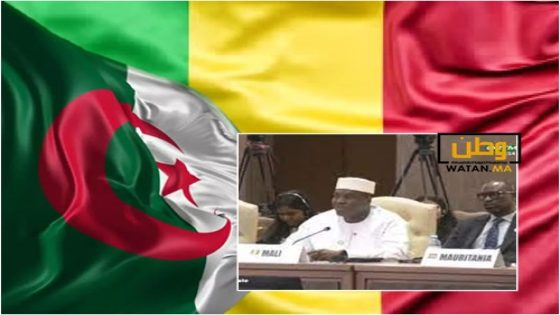 دولة مالي تصفع النظام الجزائري داخل مؤتمر دول عدم الانحياز