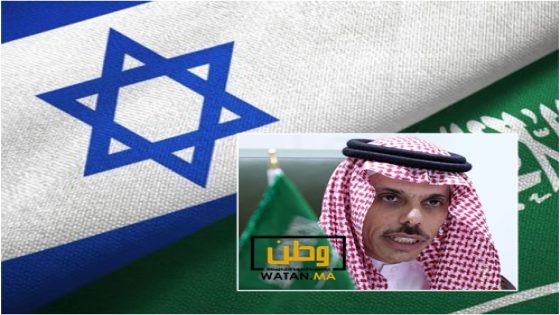 المملكة السعودية لن تطبع العلاقات مع إسرائيل إلا بهذا الشرط..! 