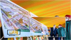 مصنع اللقاحات ينتظر التدشين الملكي بعد اتمام بنائه