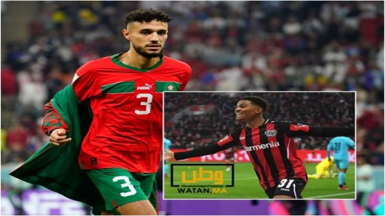 مزراوي وأمين عدلي يلتحقان بفندق المنتخب الوطني المغربي