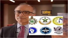 هذه أهم مخرجات اجتماع وزارة التعليم :مصير الموقوفين، توقيف الاقتطاعات وإدماج المتعاقدين