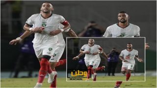 المنتخب المغربي يهزم زامبياً ليواجه جنوب أفريقيا في ثمن نهائي