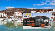 بلاغ ...هذا موعد وصول حافلات عالية الجودة إلى أكادير