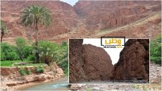 منتجع سياحي يلقى الإهمال و فعاليات محلية تطالب بتأهيله