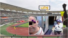 القاء القبض على لص جزائري تسلل إلى غرفة دبلوماسية مغربية حلت بالكوت ديفوار