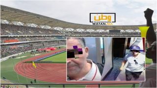 القاء القبض على لص جزائري تسلل إلى غرفة دبلوماسية مغربية حلت بالكوت ديفوار