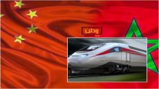 رئيس الشركة الصينية يقترح ثلاث محطات لقطار TGV بين مراكش و أكادير