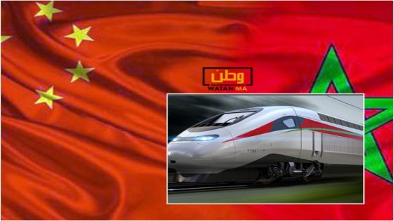 رئيس الشركة الصينية يقترح ثلاث محطات لقطار TGV بين مراكش و أكادير 