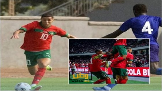 المنتخب المغربي يهزم سيراليون ودياً استعدادا لنهائيات كأس افريقيا