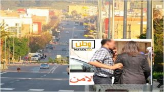 اعتقال سيدة مع زوجها بتهمة الابتزاز الجنسي