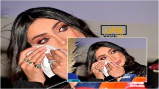 القاء القبض على الفنانة دنيا باطما على خلفية ملف “حمزة مون بيبي”