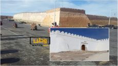 أكادير ...افتتاح الفضاء الداخلي لقصبة أكادير أوفلا