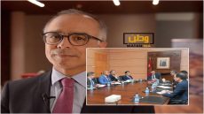 بنموسى يجتمع بالنقابات للاطلاع على النسخة الاخيرة للنظام الأساسي