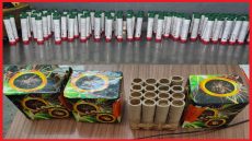 امن اكادير يوقف 4 اشخاص بينهم قاصر في قضية حيازة وترويج الشهب النارية والمفرقعات المهربة