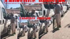 مراكش : توقيف شخص اخل بالحياء العام قرب سيارة الشرطة..