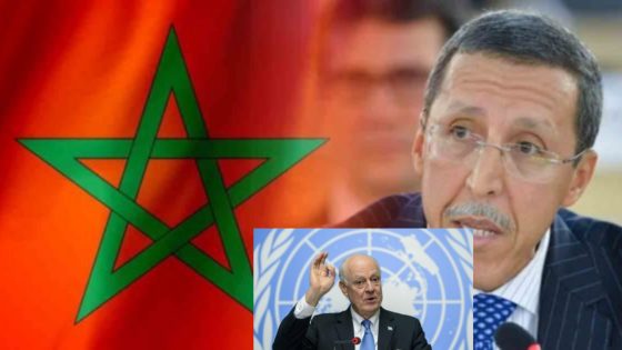 عمر هلال: المغرب لن يسمح بأن تصبح صحراؤه أرضا للمناورة الدبلوماسية لجنوب افريقيا