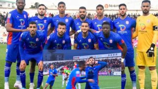 البطولة الإحترافية: تعادل منصف بين حسنية أكادير والمغرب التطواني