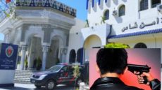 فاس : محاولة إنتحار موظف شرطة داخل مسكنه باستخدام سلاحه الوظيفي