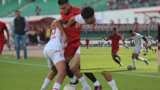 البطولة الإحترافية إنوي : حسنية أكادير تهزم شباب المحمدية بثنائية نظيفة