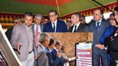 إفتتاح مركز الإستقبال والإرشاد السياحي بتافراوت : نافذة جديدة على عالم السياحة بالمنطقة