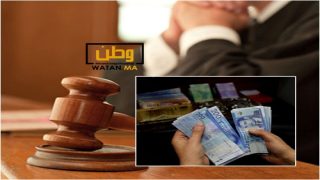 موظف بنكي يختلس مبالغ مالية كبيرة من حساب زبونه المتوفي