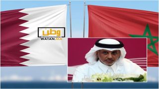 مسؤول ...كل إمكانيات قطر رهن إشارة المغرب لتنظيم مونديال 2030