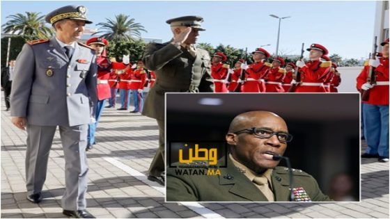 الولايات المتحدة الامريكية تدعم المبادرة المغربية “الطريق إلى الأطلسي”