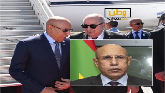 خطير ...مقتل الحارس الشخصي للرئيس الموريتاني في حادث غامض