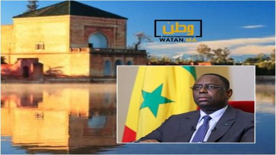 الزعيم السنغالي يقرر الإستقرار بالمغرب فور انتهاء ولايته الرئاسية