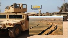 الجيش المغربي يشرع في إلغاء المنطقة العازلة