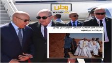 قناة الجزيرة تصف الجزائر بـ”المقاطعة” الفرنسية 