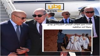 قناة الجزيرة تصف الجزائر بـ”المقاطعة” الفرنسية 