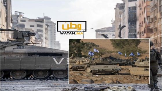 عسكري اسرائيلي ...فوضى عارمة بين جنودنا ونقص بالمعدات وعشرات الدبابات المعطوبة عالقة في غزة