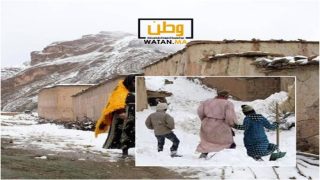 تحذير ...تساقطات ثلجية كثيفة قد تقطع الطرق بهذه المدن الإثنين والثلاثاء