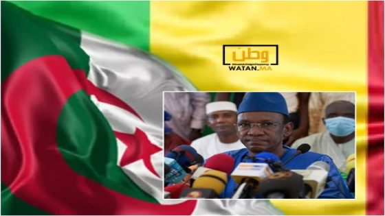 مالي تغلق أبوابها نهائياً في وجه رموز النظام الجزائري
