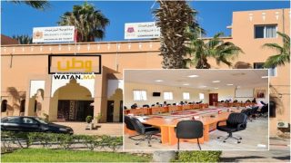 تيزنيت ...نقط جدول أعمال الدورة العادية لشهر فبراير 2024